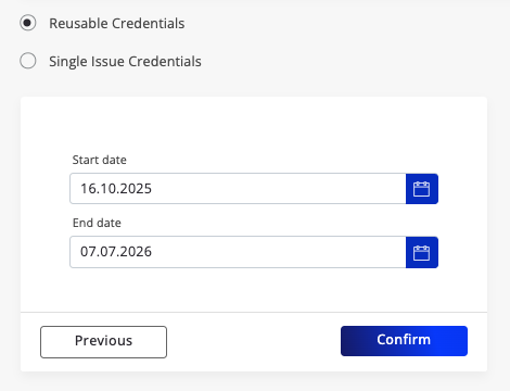 CSV Import Steps